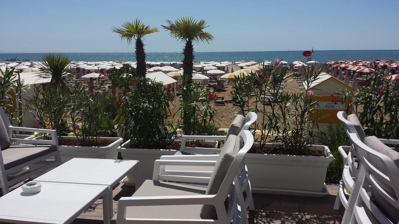 Hotel Elite Caorle Exterior photo