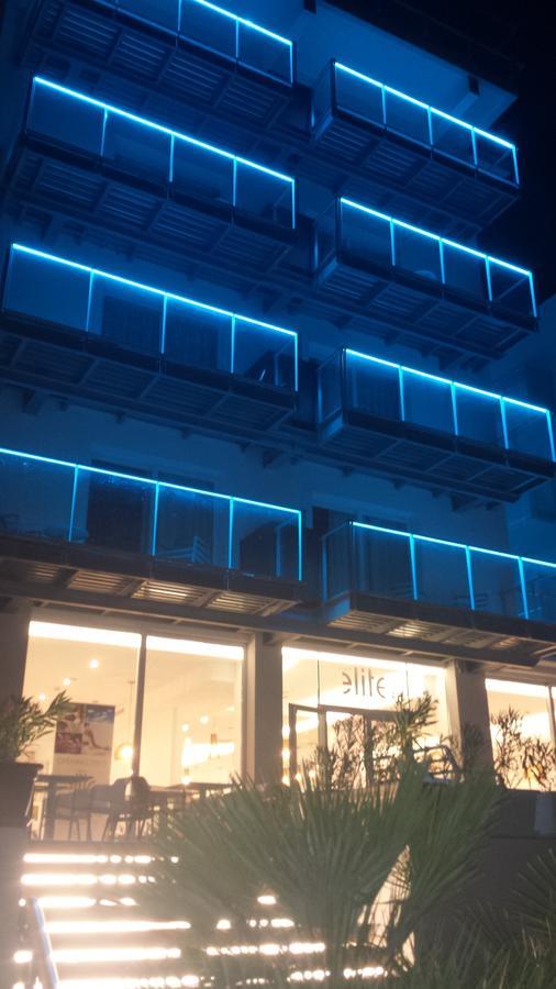 Hotel Elite Caorle Exterior photo