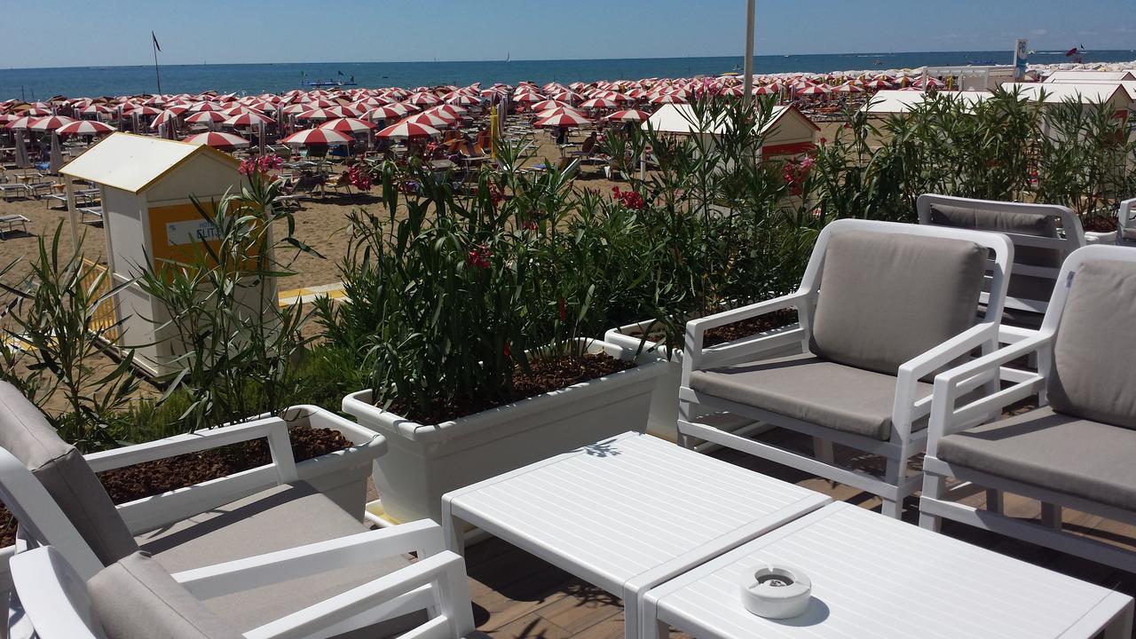 Hotel Elite Caorle Exterior photo