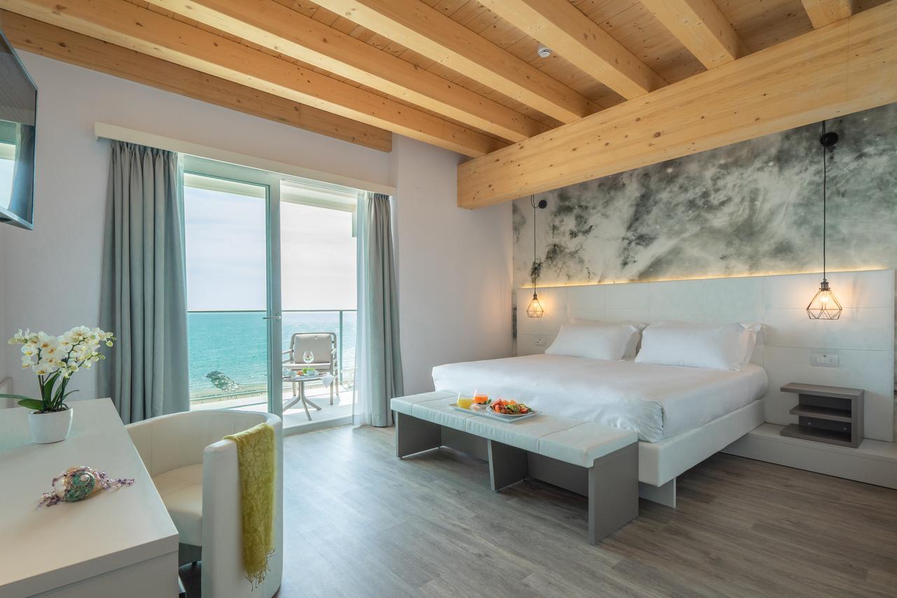 Hotel Elite Caorle Exterior photo