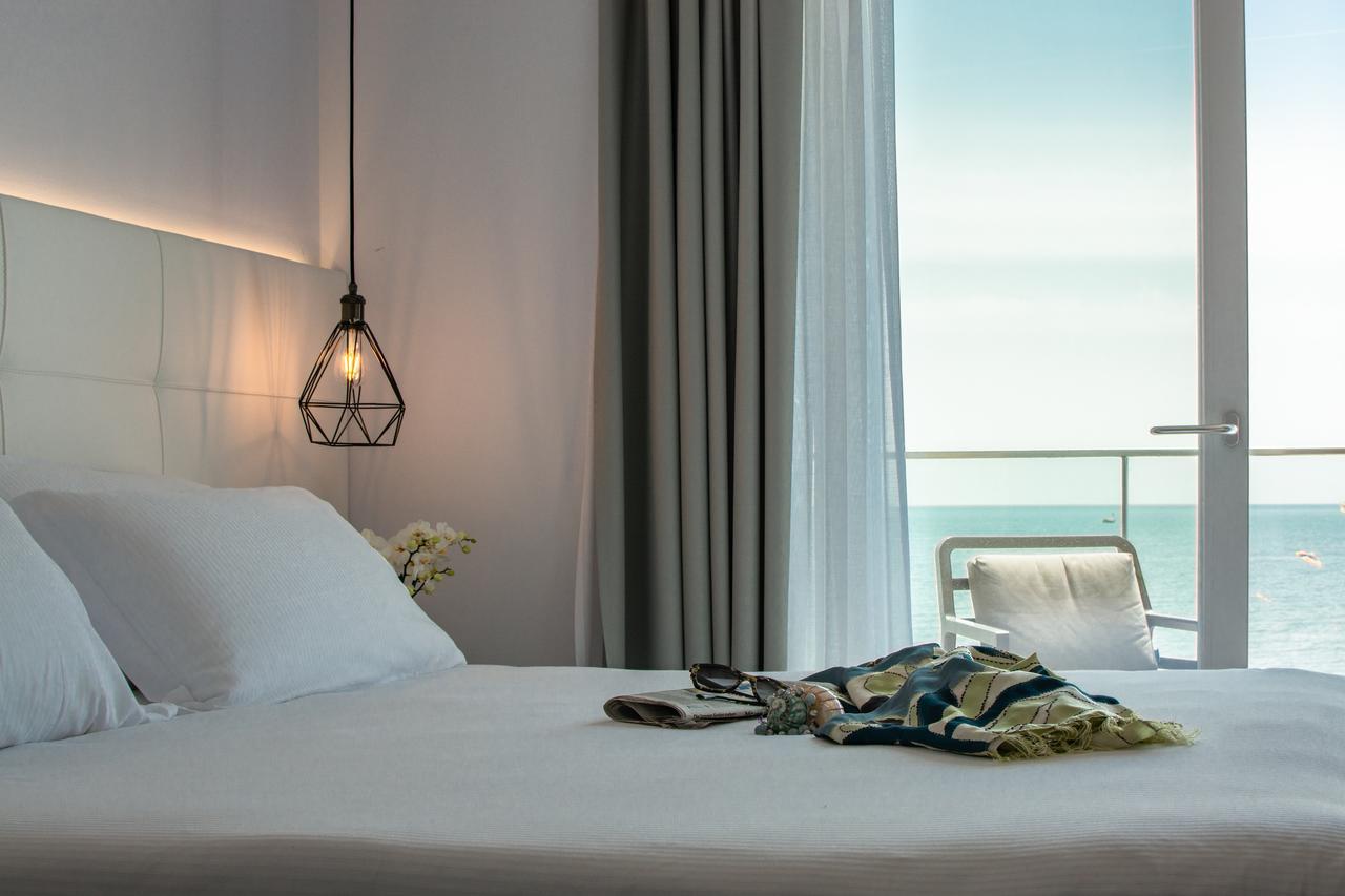 Hotel Elite Caorle Exterior photo