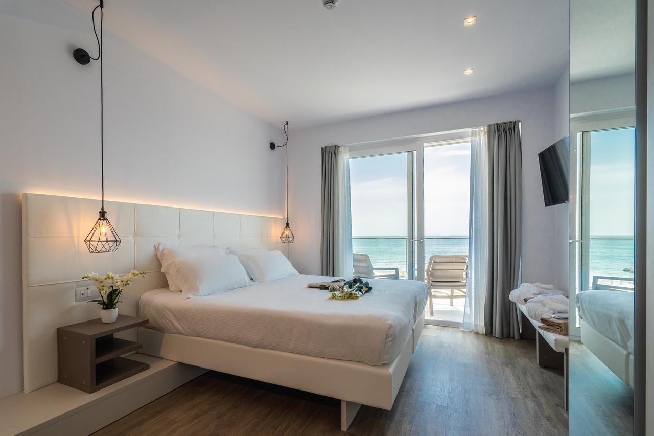 Hotel Elite Caorle Exterior photo