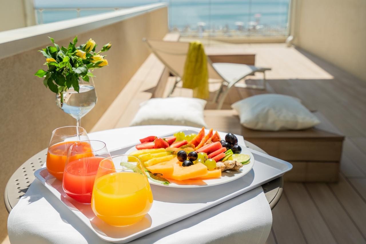 Hotel Elite Caorle Exterior photo