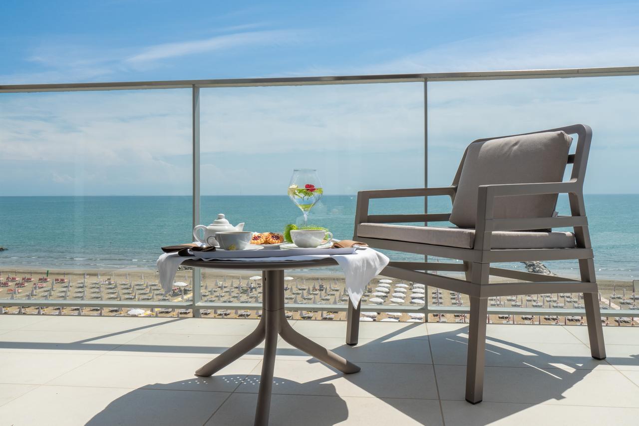 Hotel Elite Caorle Exterior photo