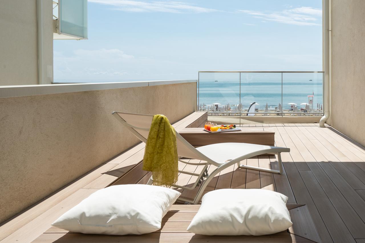 Hotel Elite Caorle Exterior photo