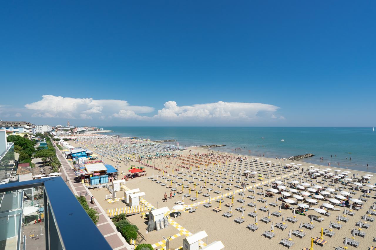 Hotel Elite Caorle Exterior photo