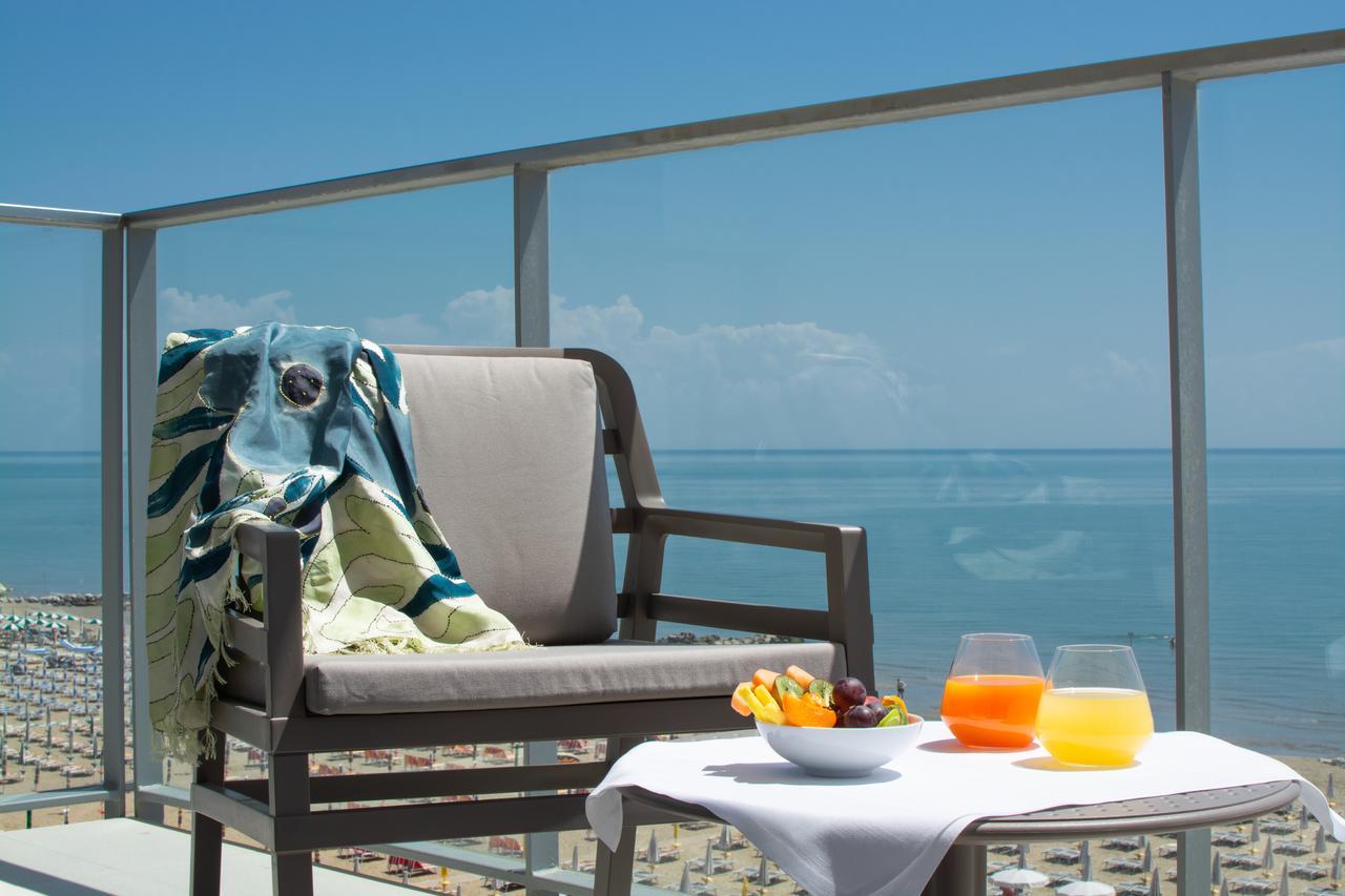 Hotel Elite Caorle Exterior photo