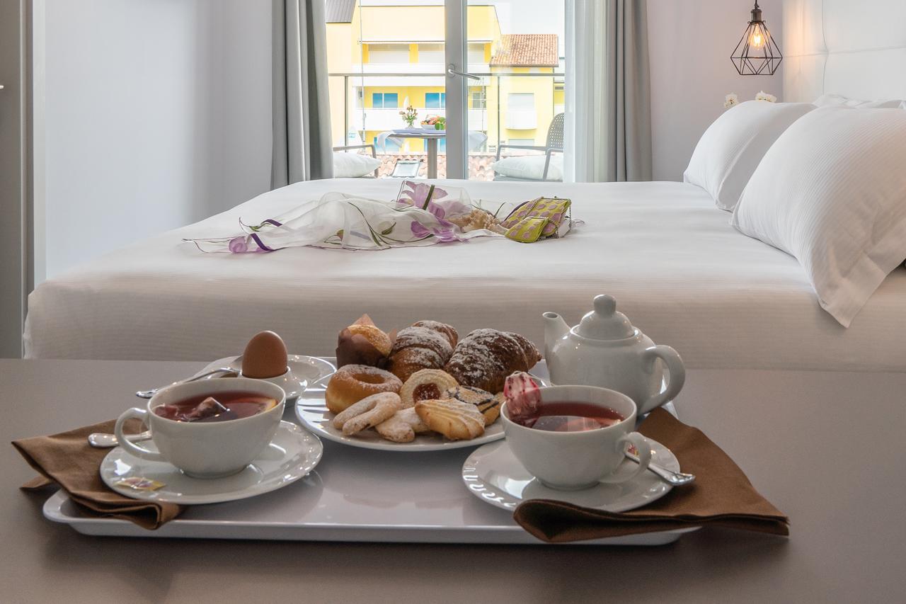 Hotel Elite Caorle Exterior photo