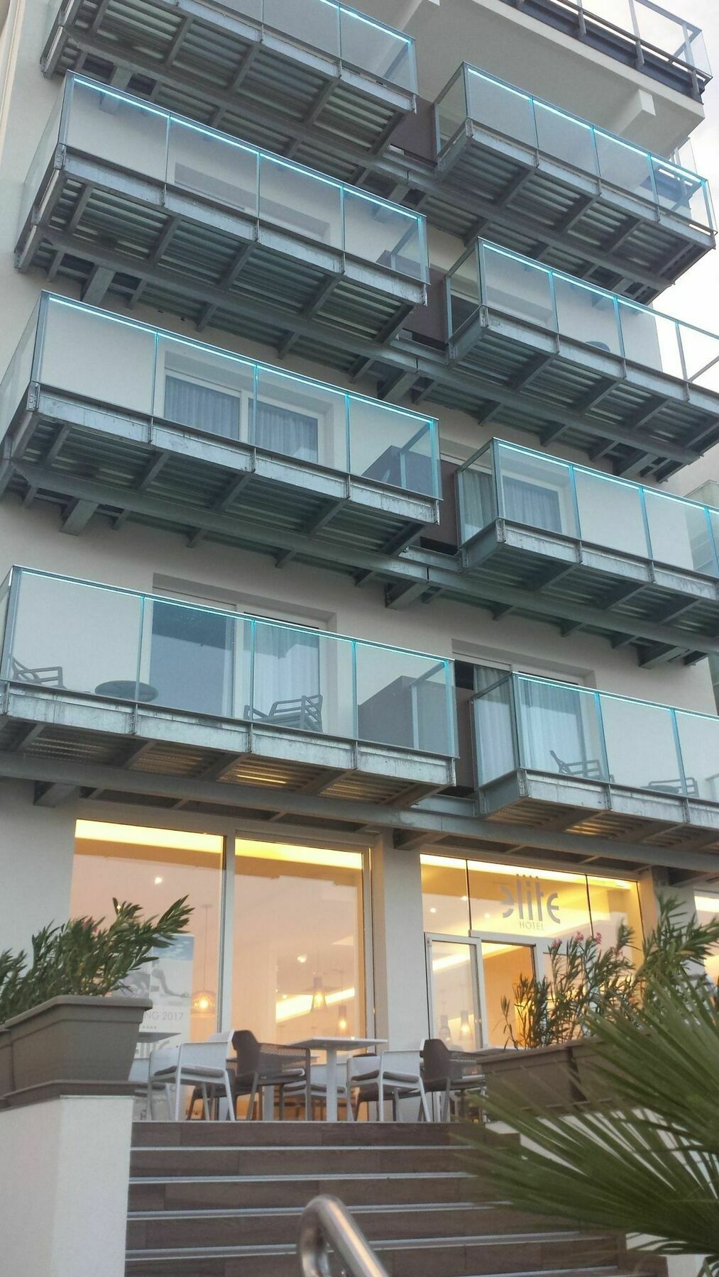 Hotel Elite Caorle Exterior photo